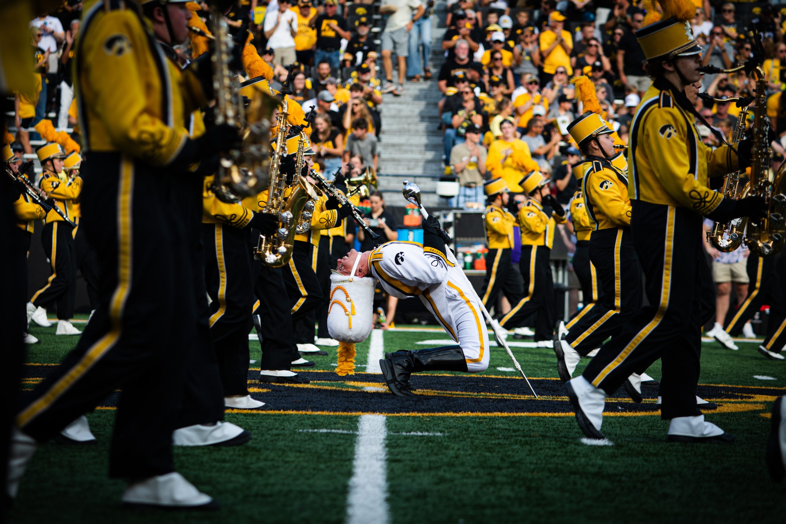 UI Band Extravaganza 2025