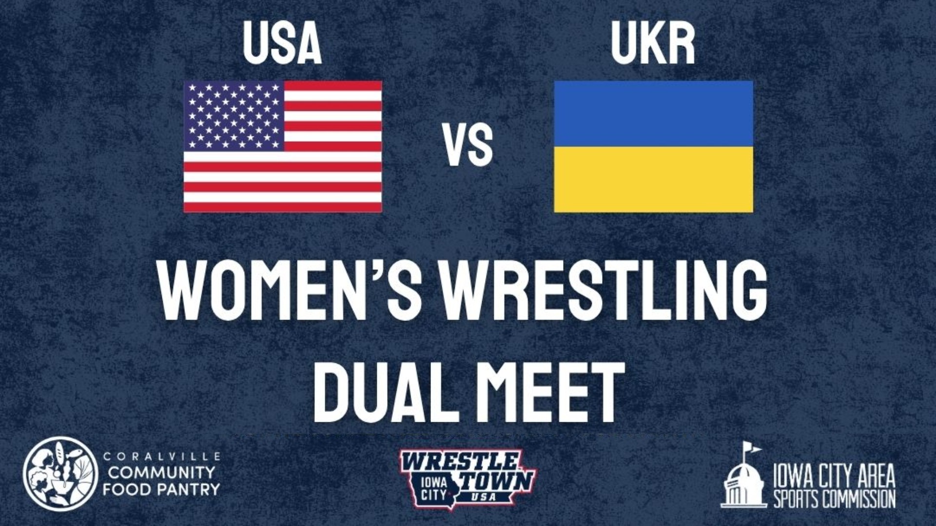 Team USA vs. Ukraine – Women’s Wrestling