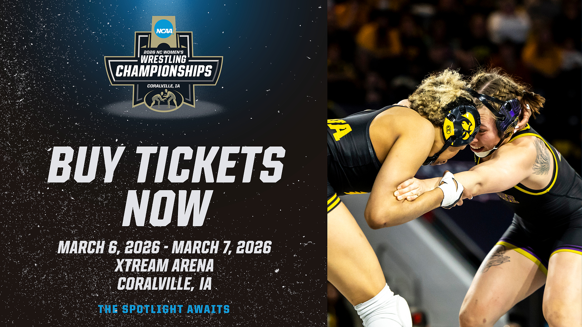 NCAA Women’s Wrestling Championships