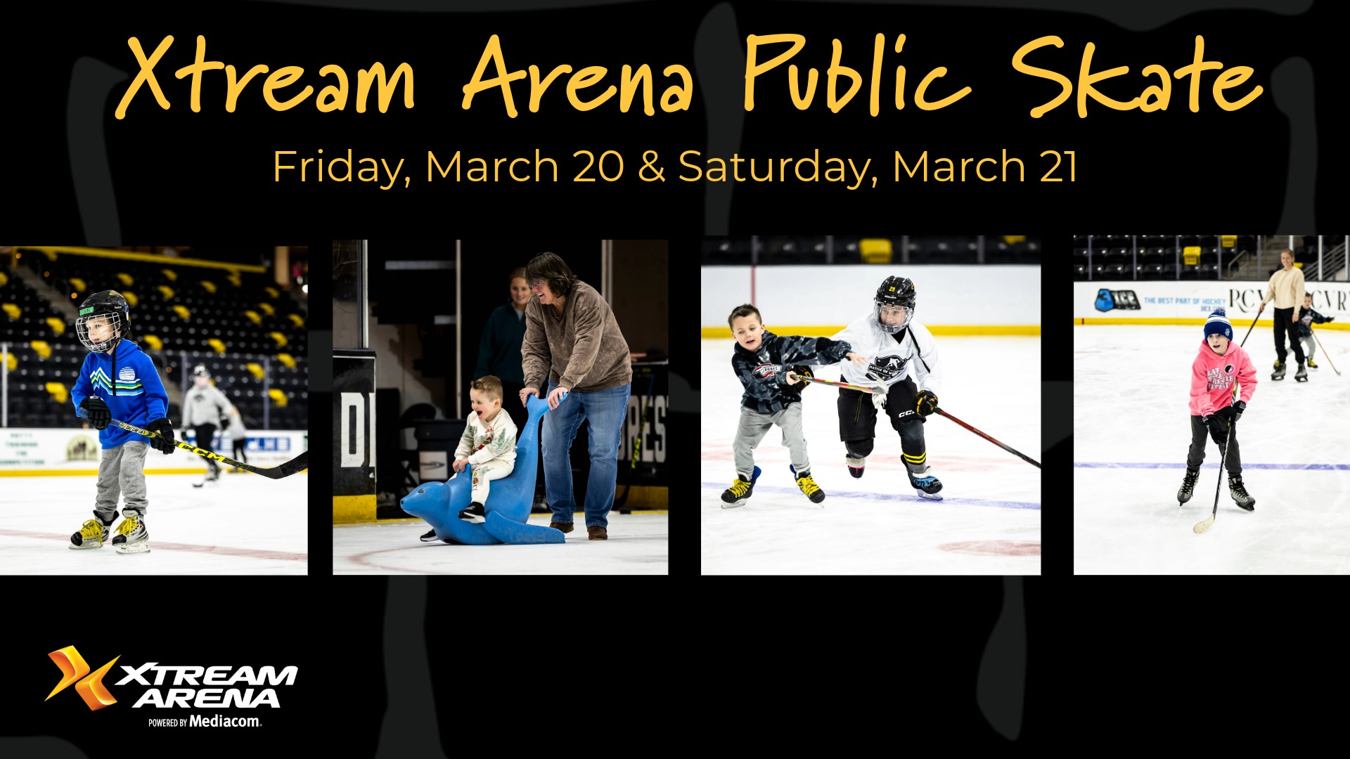 Xtream Arena Public Skate